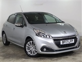 Used Peugeot 208