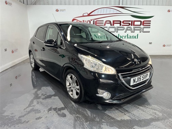 Large image for the Used Peugeot 208