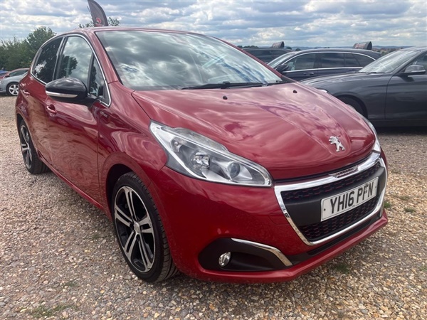 Large image for the Used Peugeot 208