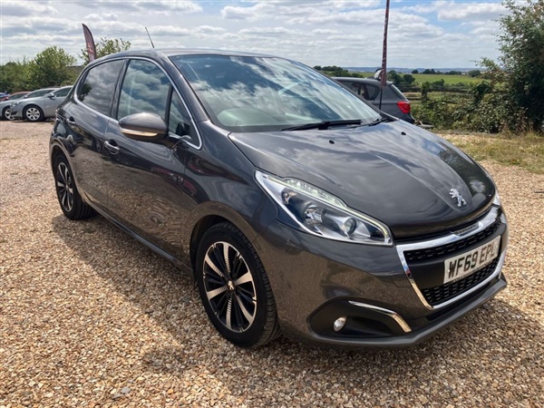 Large image for the Used Peugeot 208