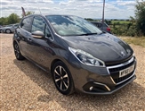 Used Peugeot 208
