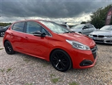 Used Peugeot 208