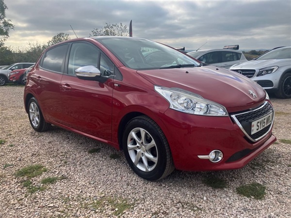 Large image for the Used Peugeot 208
