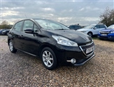 Used Peugeot 208