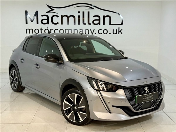 Large image for the Used Peugeot E-208