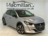 Used Peugeot 208