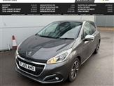 Used Peugeot 208