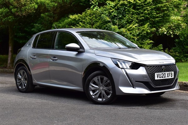 Large image for the Used Peugeot E-208