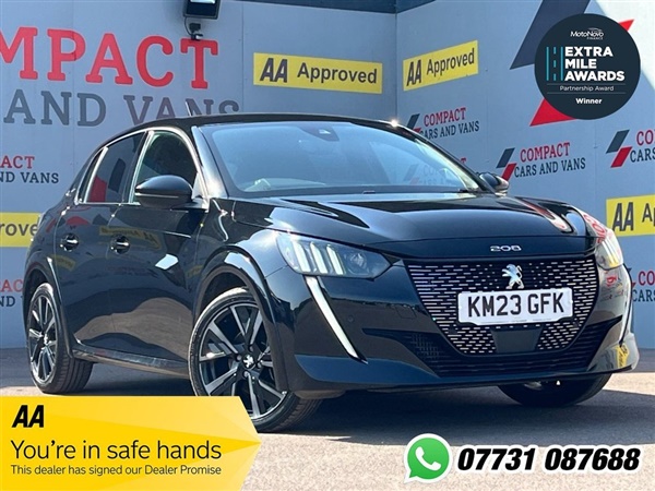 Large image for the Used Peugeot 208