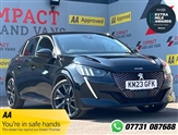 Used Peugeot 208