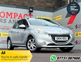 Used Peugeot 208