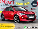 Used Peugeot 208