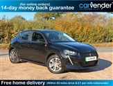 Used Peugeot 208