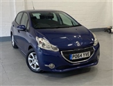 Used Peugeot 208