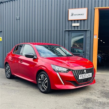 Large image for the Used Peugeot 208