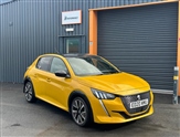 Used Peugeot 208