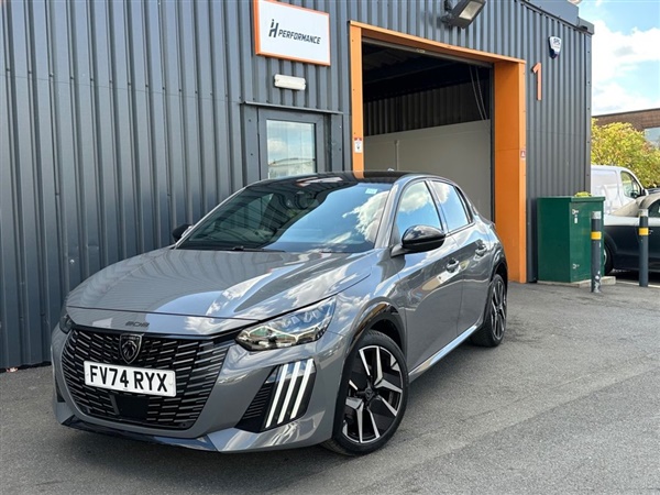 Large image for the Used Peugeot 208
