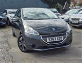 Used Peugeot 208