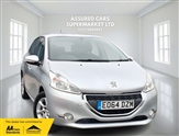 Used Peugeot 208