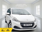 Used Peugeot 208