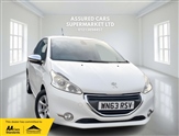 Used Peugeot 208