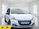 Used Peugeot 208