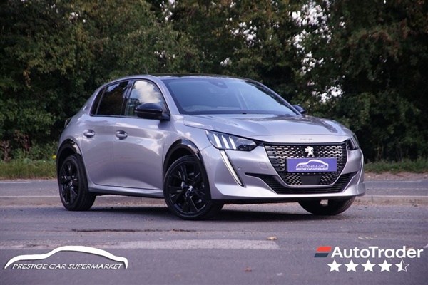 Large image for the Used Peugeot 208