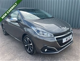 Used Peugeot 208