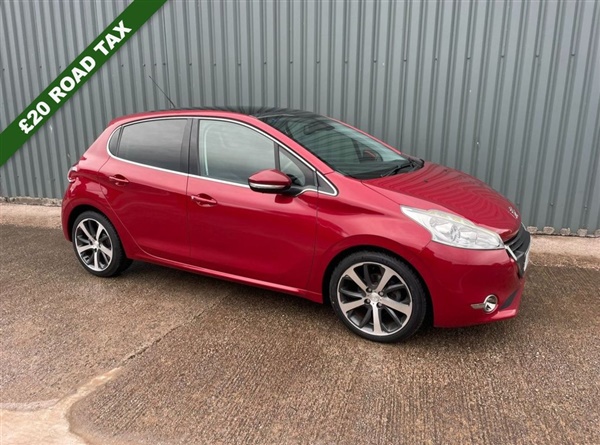 Large image for the Used Peugeot 208