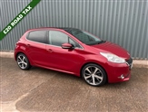 Used Peugeot 208