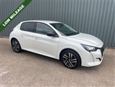 Used Peugeot 208