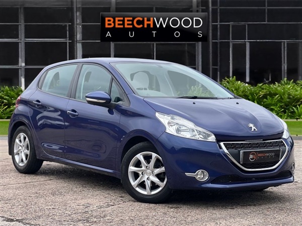 Large image for the Used Peugeot 208