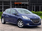 Used Peugeot 208