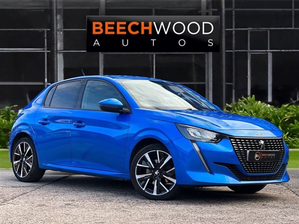 Large image for the Used Peugeot 208