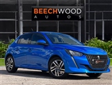 Used Peugeot 208