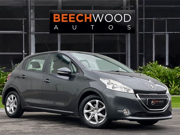 Large image for the Used Peugeot 208