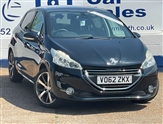 Used Peugeot 208