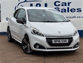 Used Peugeot 208