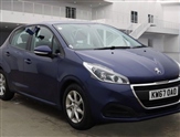 Used Peugeot 208