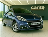 Used Peugeot 208