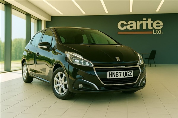 Large image for the Used Peugeot 208