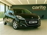 Used Peugeot 208