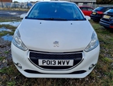 Used Peugeot 208