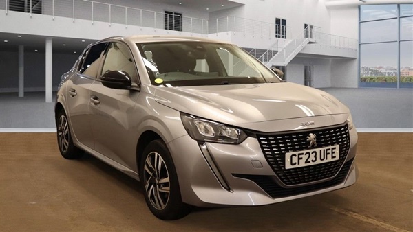 Large image for the Used Peugeot 208