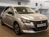 Used Peugeot 208