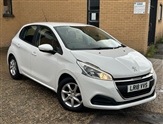 Used Peugeot 208