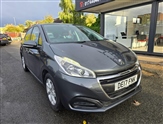 Used Peugeot 208
