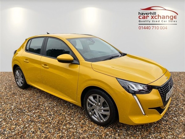 Large image for the Used Peugeot 208