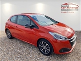 Used Peugeot 208