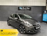 Used Peugeot 208